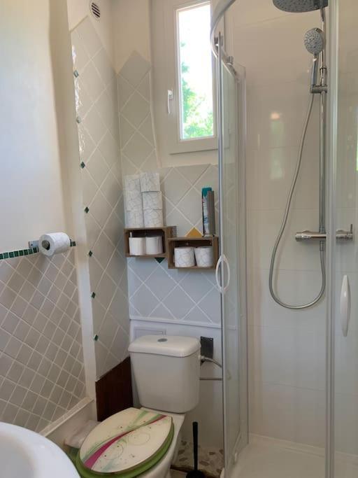 Studio En Duplex Independant برينيول المظهر الخارجي الصورة