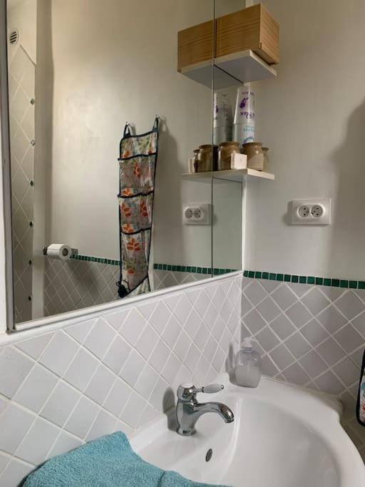 Studio En Duplex Independant برينيول المظهر الخارجي الصورة