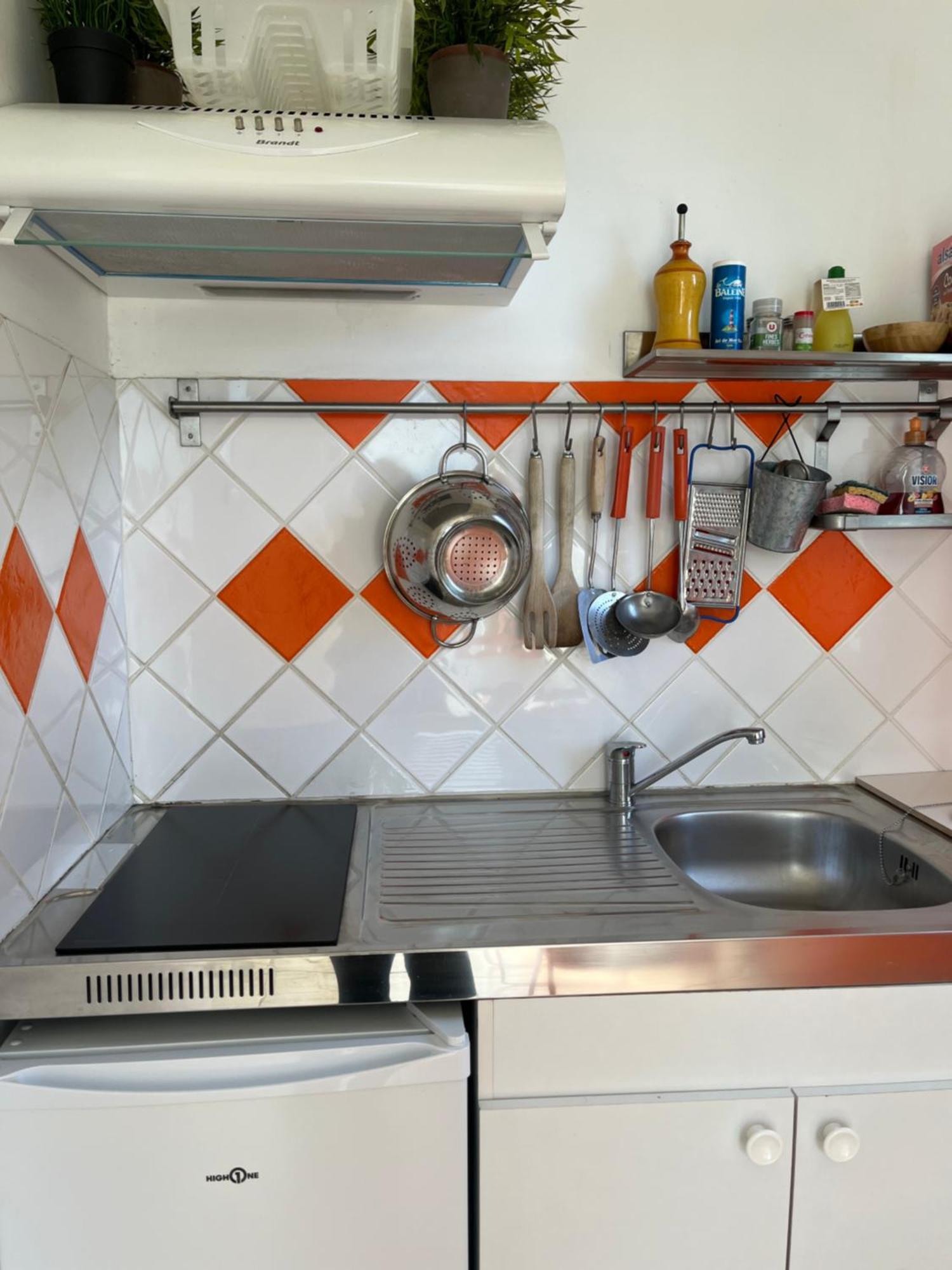 Studio En Duplex Independant برينيول المظهر الخارجي الصورة