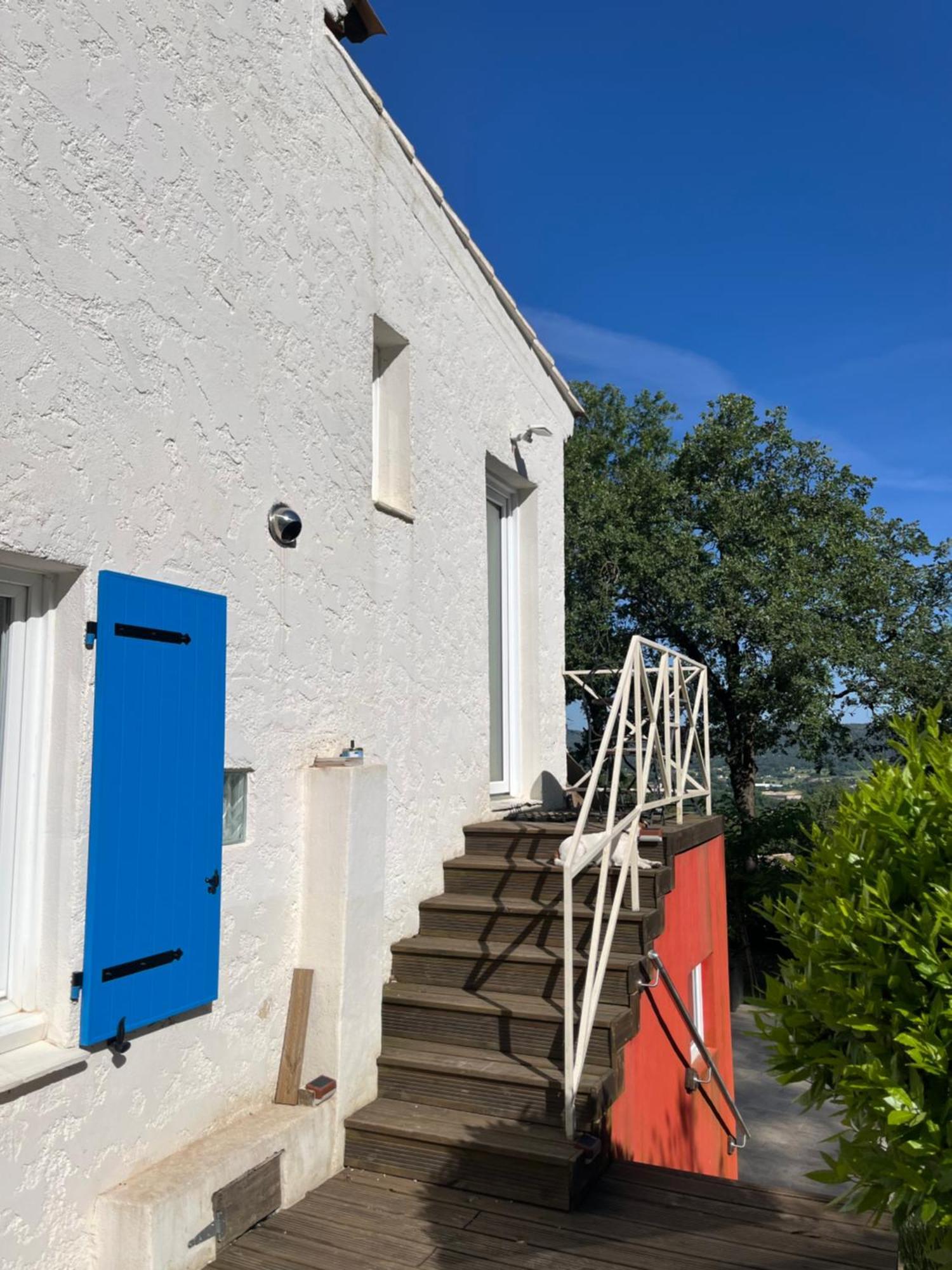 Studio En Duplex Independant برينيول المظهر الخارجي الصورة