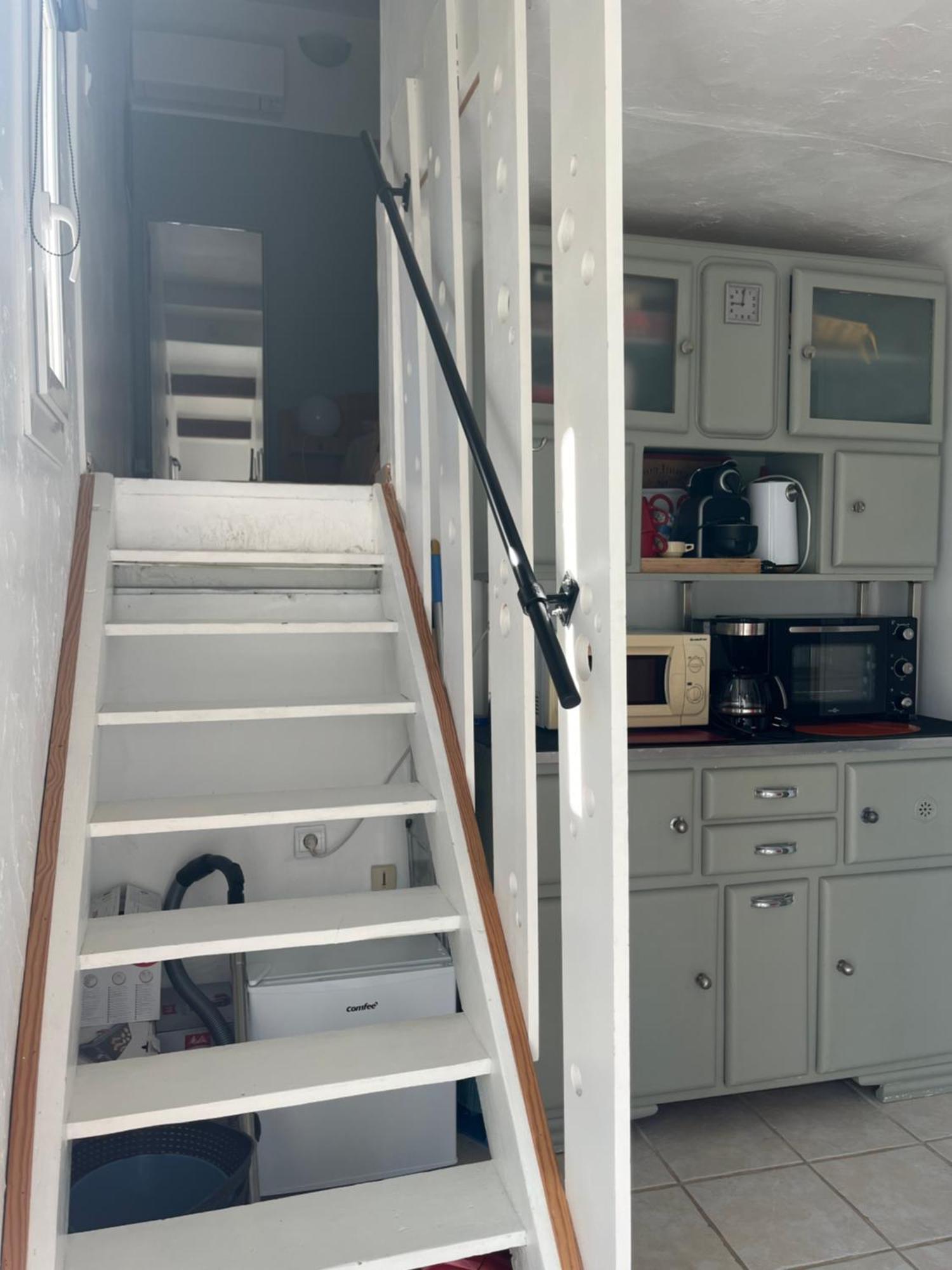 Studio En Duplex Independant برينيول المظهر الخارجي الصورة